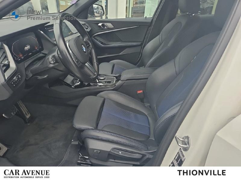 Used BMW Série 1 120iA 178ch M Sport DKG7 2022 Blanc € 32900 in Terville