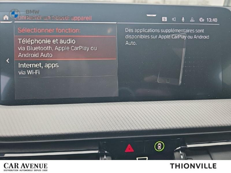 Used BMW Série 1 120iA 178ch M Sport DKG7 2022 Blanc € 32900 in Terville