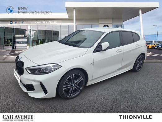 Used BMW Série 1 120iA 178ch M Sport DKG7 2022 Blanc € 32,900 in Terville