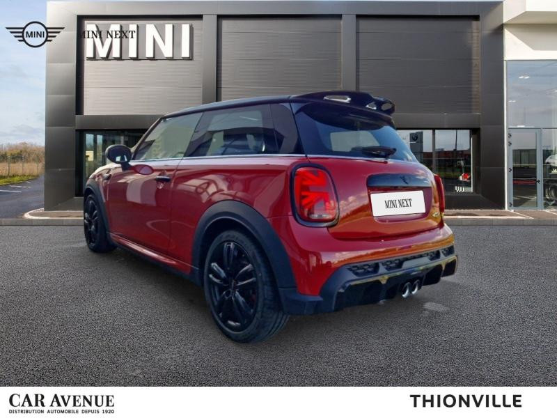 Occasion MINI Mini JCW 231ch Edition Premium Plus BVA8 2023 Chili Red 33900 € à Terville