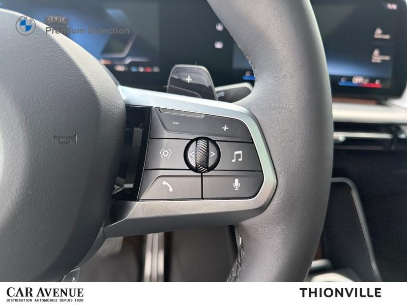 Occasion BMW X2 sDrive20iA 170ch M Sport DKG7 2025 Saphirschwarz métallisé 59200 € à Terville