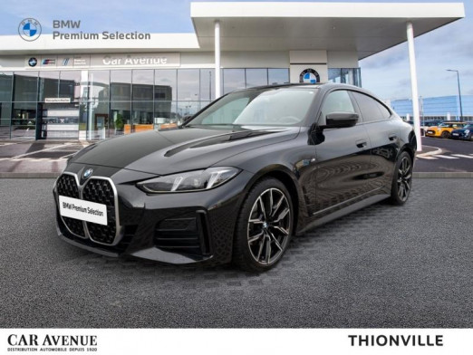 Used BMW Série 4 Gran Coupé 420dA xDrive 190ch M Sport 2025 Saphirschwarz métallisé € 51,900 in Terville