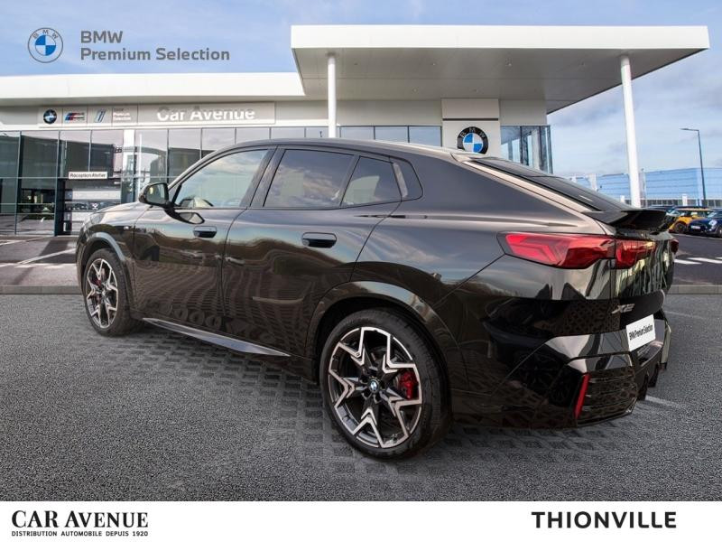 Occasion BMW X2 sDrive20iA 170ch M Sport DKG7 2025 Saphirschwarz métallisé 59200 € à Terville