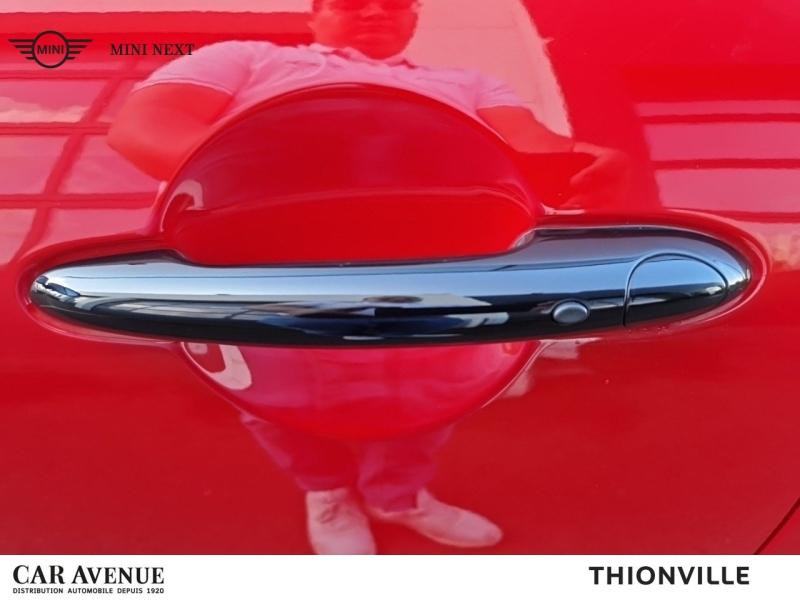 Occasion MINI Mini JCW 231ch Edition Premium Plus BVA8 2023 Chili Red 33900 € à Terville