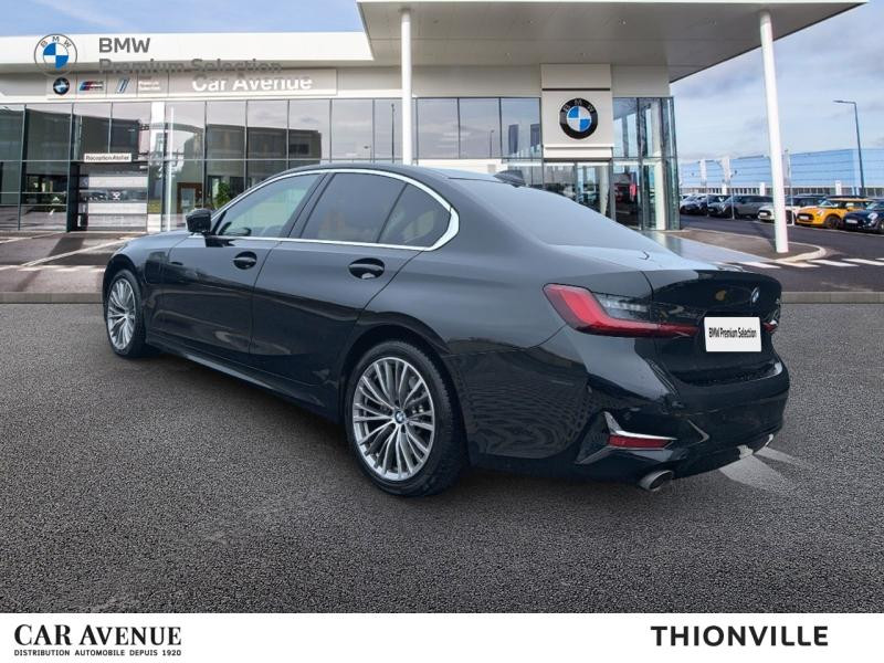 Used BMW Série 3 330eA 292ch Luxury 10cv 2020 Saphirschwarz Métal € 27900 in Terville