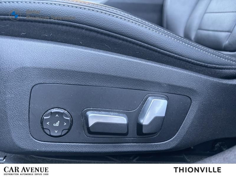 Used BMW Série 3 330eA 292ch Luxury 10cv 2020 Saphirschwarz Métal € 27900 in Terville