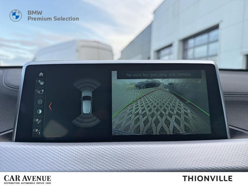 Used BMW X2 sDrive18iA 136ch M Sport DKG7 2022 M Brooklyngrau métallisé € 32900 in Terville