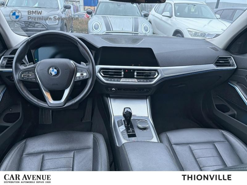Used BMW Série 3 330eA 292ch Luxury 10cv 2020 Saphirschwarz Métal € 27900 in Terville