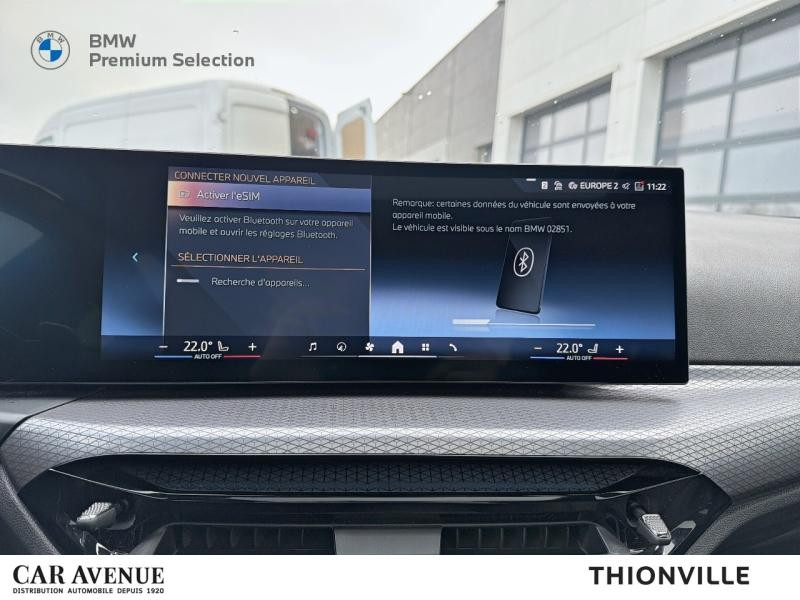 Used BMW Série 4 Gran Coupé 420dA xDrive 190ch M Sport 2025 Saphirschwarz métallisé € 51900 in Terville