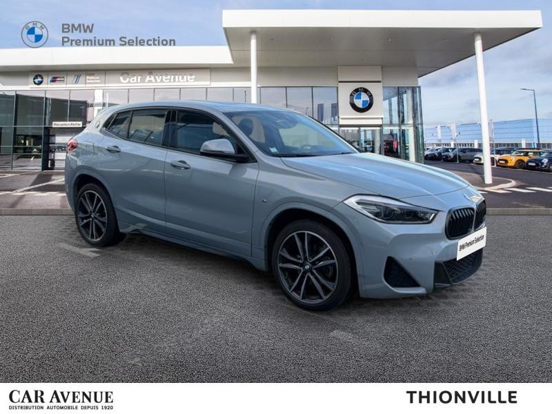 Used BMW X2 sDrive18iA 136ch M Sport DKG7 2022 M Brooklyngrau métallisé € 32900 in Terville