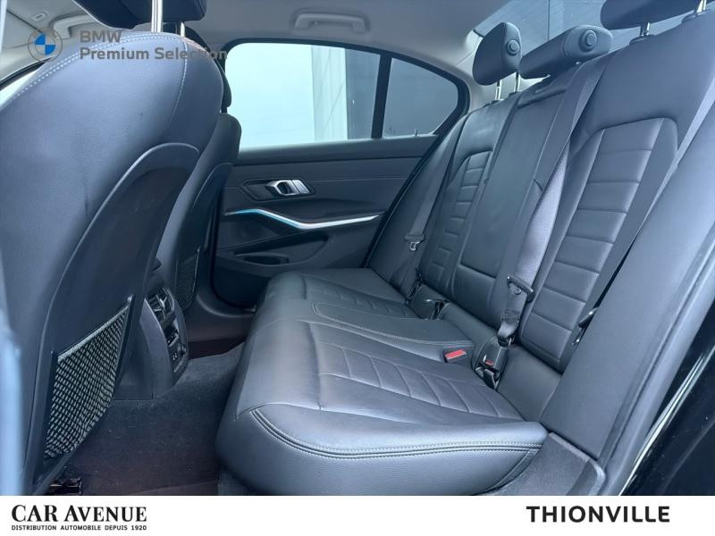 Used BMW Série 3 330eA 292ch Luxury 10cv 2020 Saphirschwarz Métal € 27900 in Terville