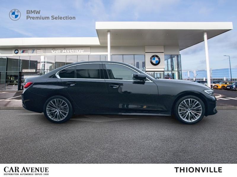 Used BMW Série 3 330eA 292ch Luxury 10cv 2020 Saphirschwarz Métal € 27900 in Terville