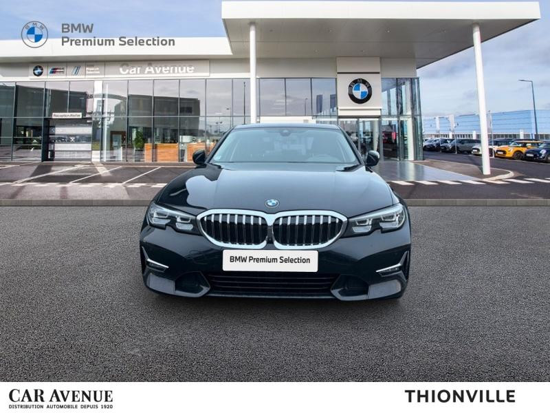 Used BMW Série 3 330eA 292ch Luxury 10cv 2020 Saphirschwarz Métal € 27900 in Terville