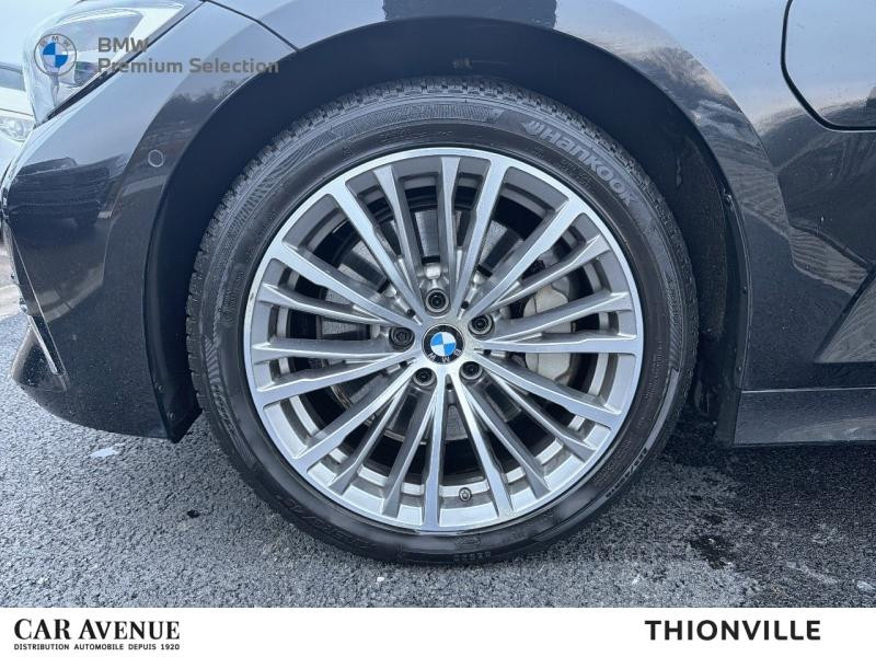 Used BMW Série 3 330eA 292ch Luxury 10cv 2020 Saphirschwarz Métal € 27900 in Terville