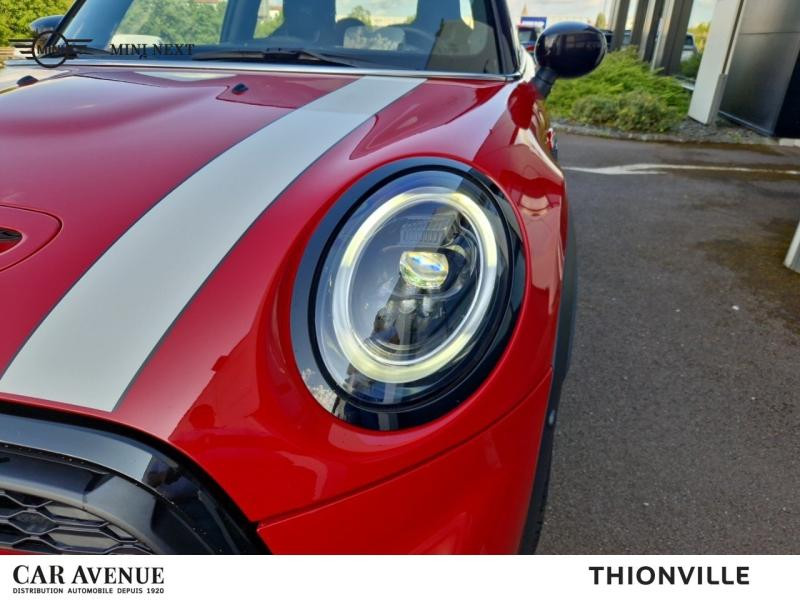 Occasion MINI Mini JCW 231ch Edition Premium Plus BVA8 2023 Chili Red 33900 € à Terville