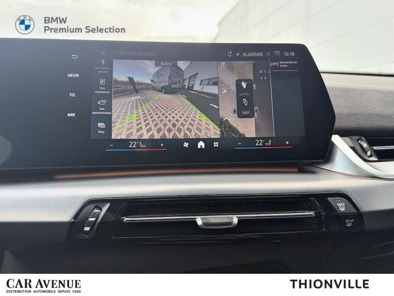 Occasion BMW X2 sDrive20iA 170ch M Sport DKG7 2025 Saphirschwarz métallisé 59200 € à Terville