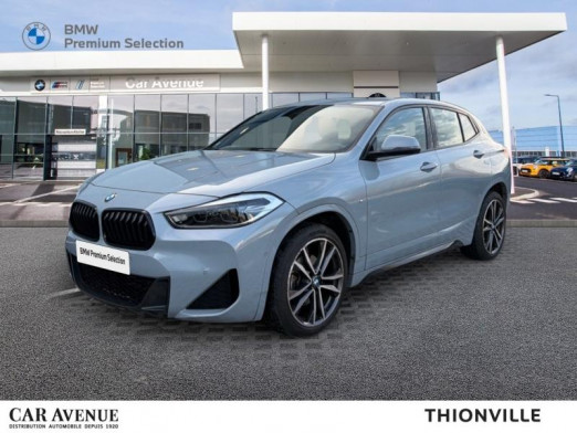 Used BMW X2 sDrive18iA 136ch M Sport DKG7 2022 M Brooklyngrau métallisé € 32,900 in Terville