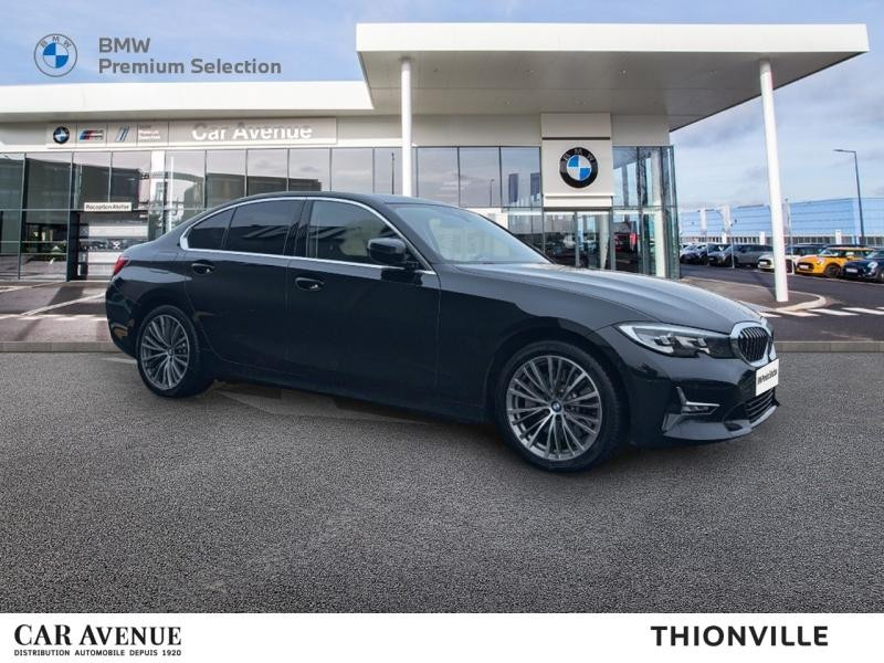 Used BMW Série 3 330eA 292ch Luxury 10cv 2020 Saphirschwarz Métal € 27900 in Terville