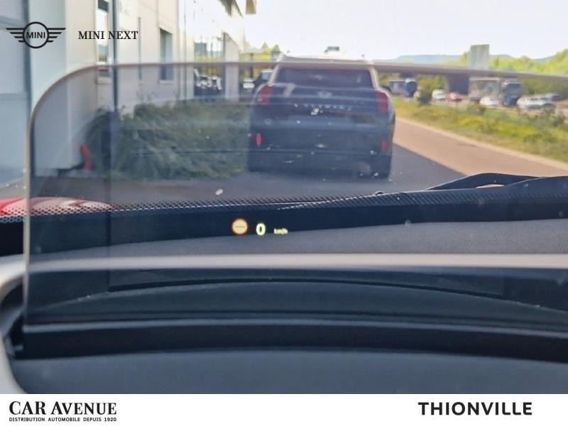 Occasion MINI Mini JCW 231ch Edition Premium Plus BVA8 2023 Chili Red 33900 € à Terville