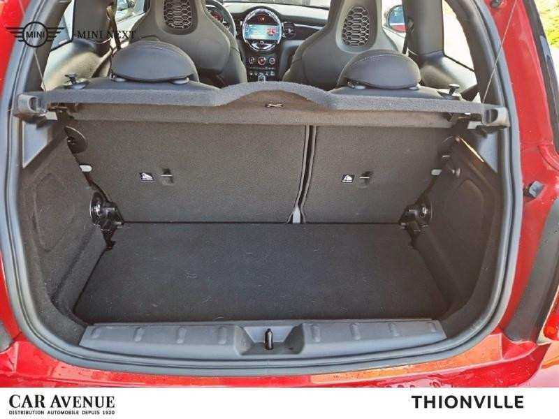 Occasion MINI Mini JCW 231ch Edition Premium Plus BVA8 2023 Chili Red 33900 € à Terville