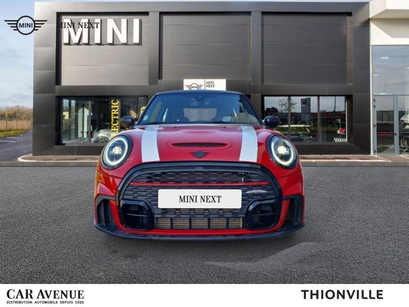 Occasion MINI Mini JCW 231ch Edition Premium Plus BVA8 2023 Chili Red 33900 € à Terville