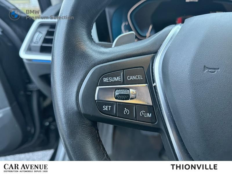Used BMW Série 3 330eA 292ch Luxury 10cv 2020 Saphirschwarz Métal € 27900 in Terville