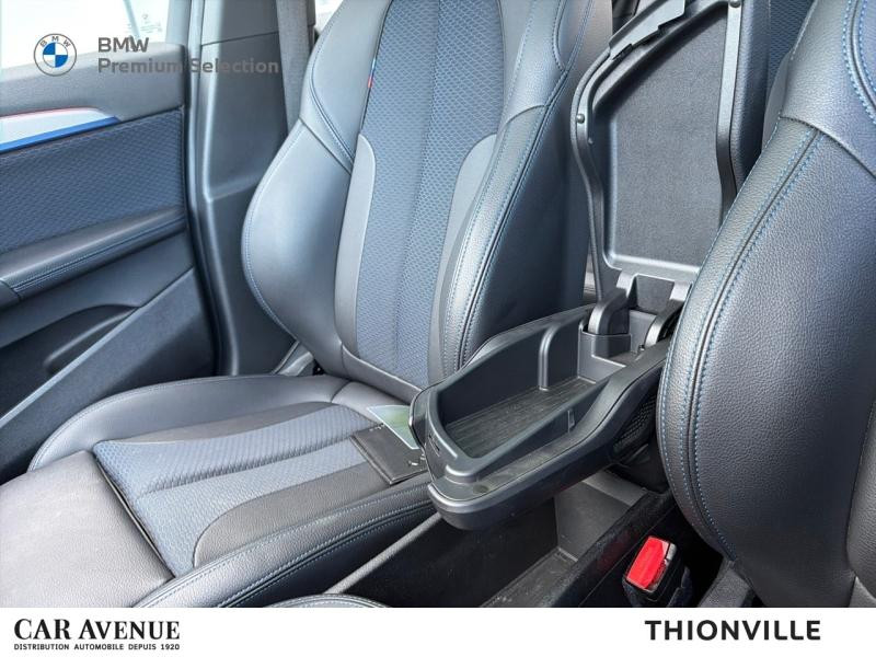 Used BMW X2 sDrive18iA 136ch M Sport DKG7 2022 M Brooklyngrau métallisé € 32900 in Terville