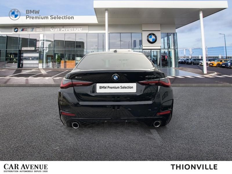 Used BMW Série 4 Gran Coupé 420dA xDrive 190ch M Sport 2025 Saphirschwarz métallisé € 51900 in Terville