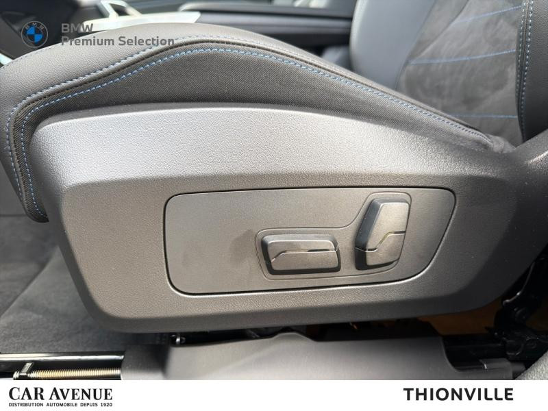 Occasion BMW X2 sDrive20iA 170ch M Sport DKG7 2025 Saphirschwarz métallisé 59200 € à Terville