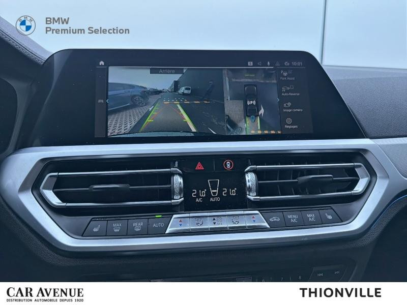 Used BMW Série 3 330eA 292ch Luxury 10cv 2020 Saphirschwarz Métal € 27900 in Terville