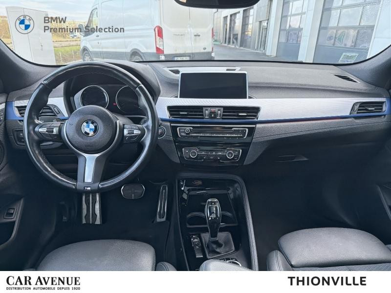 Used BMW X2 sDrive18iA 136ch M Sport DKG7 2022 M Brooklyngrau métallisé € 32900 in Terville