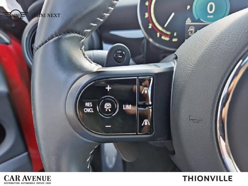 Occasion MINI Mini JCW 231ch Edition Premium Plus BVA8 2023 Chili Red 33900 € à Terville