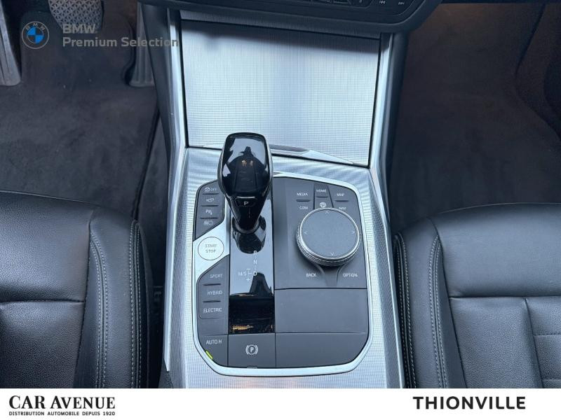 Used BMW Série 3 330eA 292ch Luxury 10cv 2020 Saphirschwarz Métal € 27900 in Terville