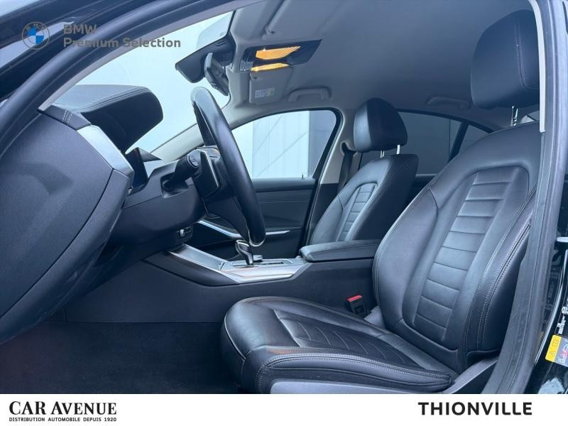 Used BMW Série 3 330eA 292ch Luxury 10cv 2020 Saphirschwarz Métal € 27900 in Terville