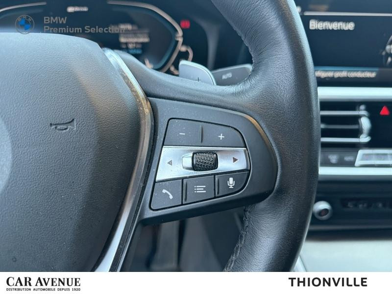 Used BMW Série 3 330eA 292ch Luxury 10cv 2020 Saphirschwarz Métal € 27900 in Terville