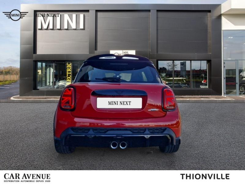 Occasion MINI Mini JCW 231ch Edition Premium Plus BVA8 2023 Chili Red 33900 € à Terville