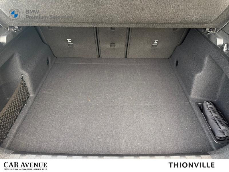 Occasion BMW X2 sDrive20iA 170ch M Sport DKG7 2025 Saphirschwarz métallisé 59200 € à Terville