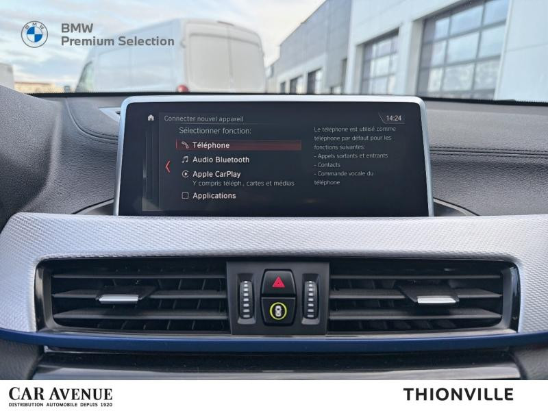 Used BMW X2 sDrive18iA 136ch M Sport DKG7 2022 M Brooklyngrau métallisé € 32900 in Terville