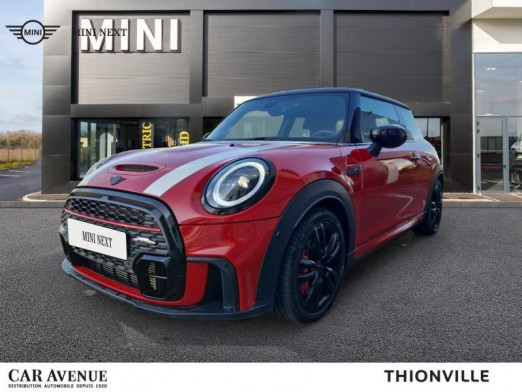 Occasion MINI Mini JCW 231ch Edition Premium Plus BVA8 2023 Chili Red 33 900 € à Terville