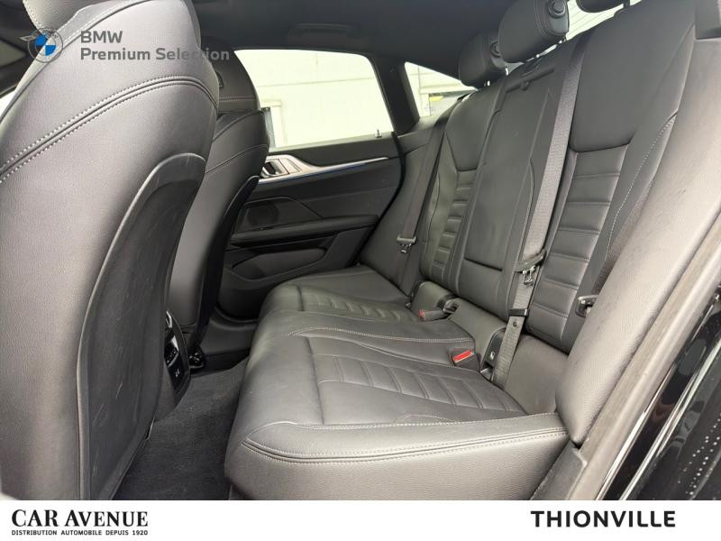 Used BMW Série 4 Gran Coupé 420dA xDrive 190ch M Sport 2025 Saphirschwarz métallisé € 51900 in Terville
