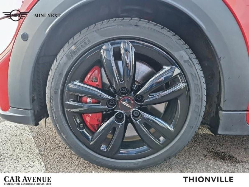 Occasion MINI Mini JCW 231ch Edition Premium Plus BVA8 2023 Chili Red 33900 € à Terville