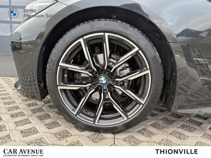 Used BMW Série 4 Gran Coupé 420dA xDrive 190ch M Sport 2025 Saphirschwarz métallisé € 51900 in Terville