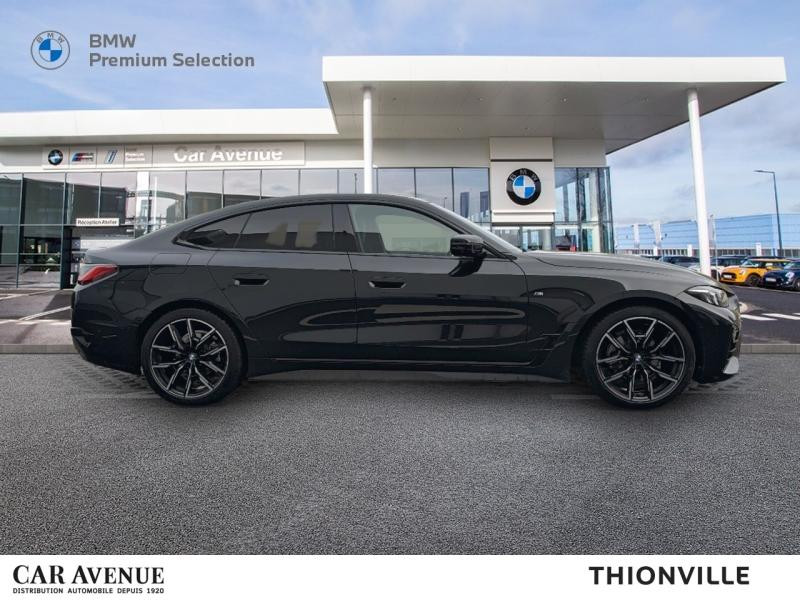 Used BMW Série 4 Gran Coupé 420dA xDrive 190ch M Sport 2025 Saphirschwarz métallisé € 51900 in Terville