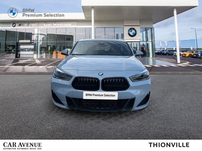 Used BMW X2 sDrive18iA 136ch M Sport DKG7 2022 M Brooklyngrau métallisé € 32900 in Terville