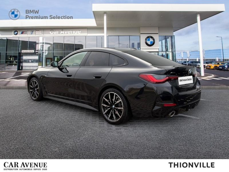 Used BMW Série 4 Gran Coupé 420dA xDrive 190ch M Sport 2025 Saphirschwarz métallisé € 51900 in Terville