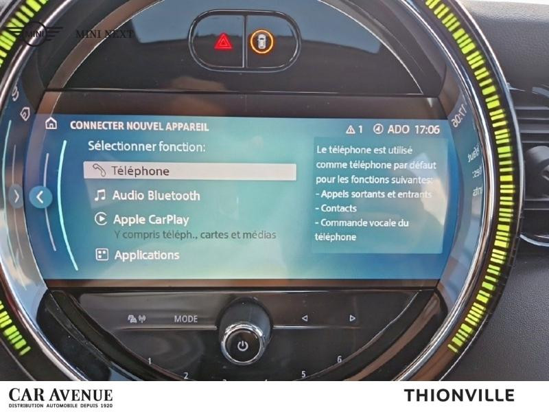 Occasion MINI Mini JCW 231ch Edition Premium Plus BVA8 2023 Chili Red 33900 € à Terville