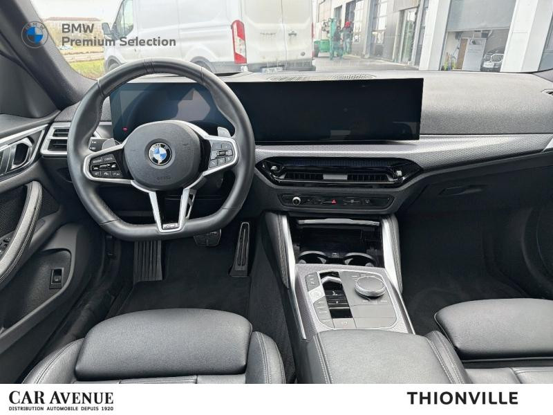Used BMW Série 4 Gran Coupé 420dA xDrive 190ch M Sport 2025 Saphirschwarz métallisé € 51900 in Terville