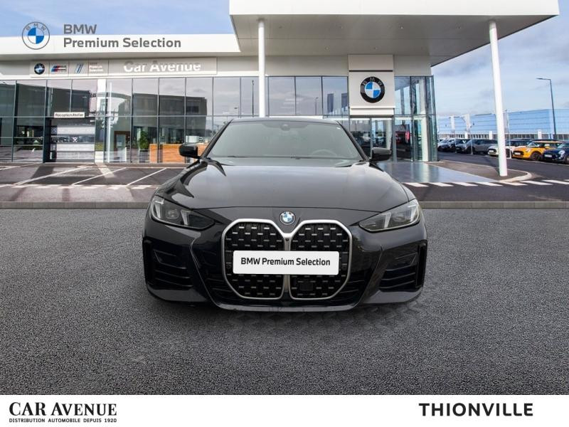 Used BMW Série 4 Gran Coupé 420dA xDrive 190ch M Sport 2025 Saphirschwarz métallisé € 51900 in Terville