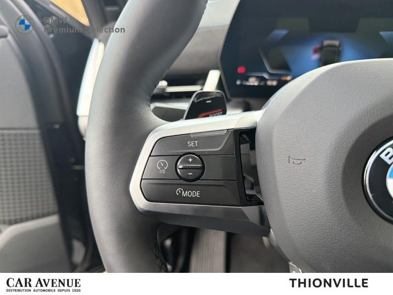 Occasion BMW X2 sDrive20iA 170ch M Sport DKG7 2025 Saphirschwarz métallisé 59200 € à Terville