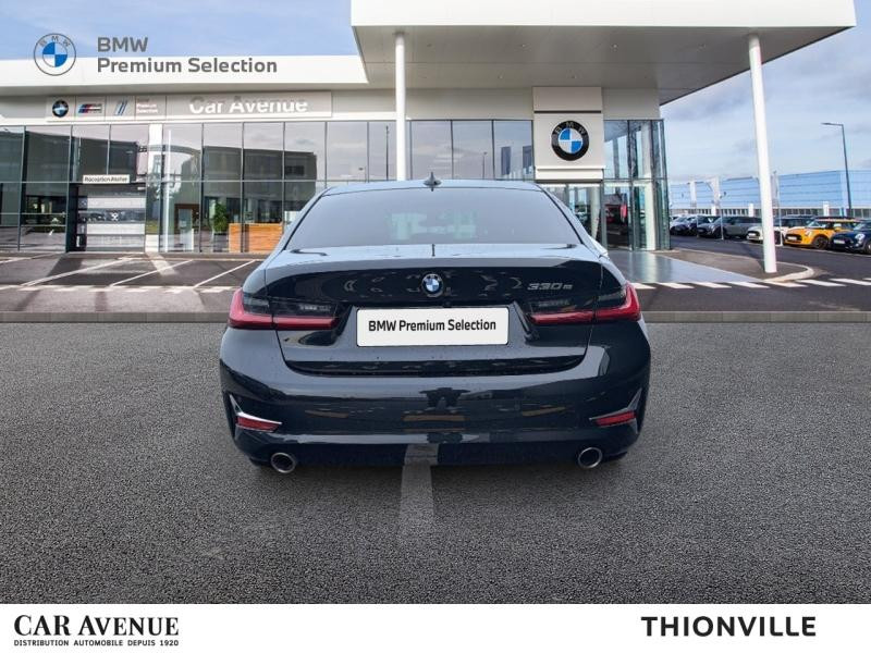 Used BMW Série 3 330eA 292ch Luxury 10cv 2020 Saphirschwarz Métal € 27900 in Terville
